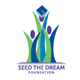 Logo for "Seed The Dream Foundation"