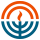 Logo for "JEWISH COMMUNITY FOUNDATION OF GREATER METROWEST"