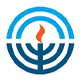 Logo for "UNITED JEWISH FEDERATION OF GREATER"