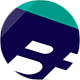 Logo for "Barr Foundation"