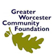 Logo for "Greater Worcester Community Foundation"