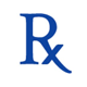 Logo for "RX FOUNDATION"