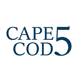 Logo for "CAPE COD 5 FOUNDATION INC C/O THE CAPE COD FIVE CENTS SAVINGS BANK"
