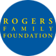 Logo for "ROGERS FAMILY FOUNDATION C/O GMA FOUNDATIONS INC"