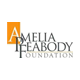 Logo for "AMELIA PEABODY CHARITABLE FUND TRUST"