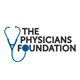 Logo for "THE PHYSICIANS FOUNDATION INC"