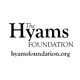 Logo for "The Hyams Foundation Inc"