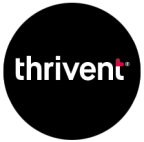 Logo for "Thrivent Financial for Lutherans"