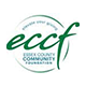 Logo for "ESSEX COUNTY COMMUNITY FOUNDATION, INC"
