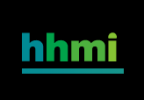 Logo for "Howard Hughes Medical Institute"