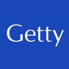 Logo for "The J Paul Getty Trust"