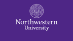 Logo for "Northwestern University"
