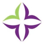 Logo for "TRINITY HEALTH CORPORATION"