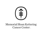 Logo for "MEMORIAL SLOAN-KETTERING CANCER CENTER"