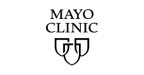Logo for "MAYO CLINIC"