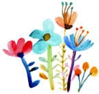 Logo for "The Wildflower Foundation"