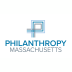 Logo for "PHILANTHROPY MASSACHUSETTS, INC."