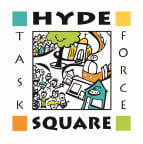 Logo for "THE HYDE SQUARE TASK FORCE INC"