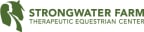 Logo for "STRONGWATER FARM THERAPEUTIC EQUESTRIAN CENTER, INC."