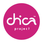 Logo for "CHICA, INC"