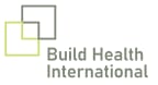 Logo for "BUILD HEALTH INTERNATIONAL INC"