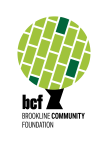 Logo for "BROOKLINE COMMUNITY FOUNDATION INC"
