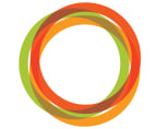 Logo for "FOREFRONT"