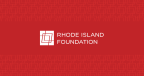 Logo for "THE RHODE ISLAND COMMUNITY FOUNDATION"