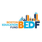 Logo for "THE BOSTON EDUCATIONAL DEVELOPMENT FOUNDATION INC"