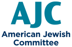 Logo for "AMERICAN JEWISH COMMITTEE"