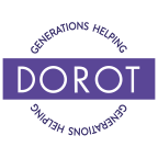 Logo for "DOROT, INC"