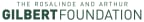 Logo for "Rosalinde and Arthur Gilbert Foundation"