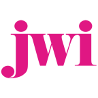 Logo for "JEWISH WOMEN INTERNATIONAL"