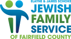 Logo for "JEWISH FAMILY SERVICE OF STAMFORD INC"