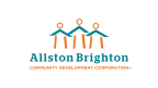 Logo for "ALLSTON BRIGHTON COMMUNITY DEVELOPMENT CORPORATION"