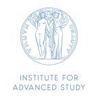 Logo for "INSTITUTE FOR ADVANCED STUDY - LOUIS BAMBERGER & MRS FELIX FULD FOUNDATION"