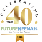 Logo for "FUTURE NEENAH, INC."