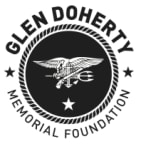 Logo for "GLEN DOHERTY MEMORIAL FOUNDATION INC"