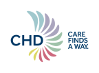 Logo for "CENTER FOR HUMAN DEVELOPMENT INC"