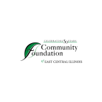 Logo for "Community Foundation of East Central Illinois"