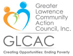 Logo for "GREATER LAWRENCE COMMUNITY ACTION COUNCIL INC"