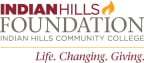 Logo for "INDIAN HILLS COMMUNITY COLLEGE FOUNDATION INC"