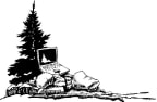 Logo for "COOK COUNTY HIGHER EDUCATION"