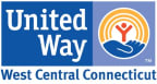 Logo for "UNITED WAY OF WEST CENTRAL CONNECTICUT INC"