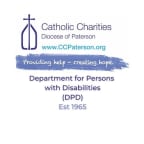 Logo for "DEPARTMENT OF PERSONS WITH DISABILITIES"