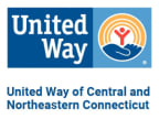 Logo for "UNITED WAY INC UNITED WAY OF CENT & NE CONNECTICUT"