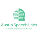 Logo for "AUSTIN SPEECH LABS INC"