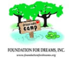 Logo for "FOUNDATION FOR DREAMS INC"