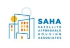 Logo for "Satellite Affordable Housing Associates Property Management"