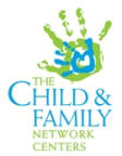 Logo for "THE CHILD AND FAMILY NETWORK CENTERS INC"